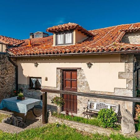 Casa Carmen 2A Solo 2 Km De La Villa De Ribadesell Collera Bagian luar foto