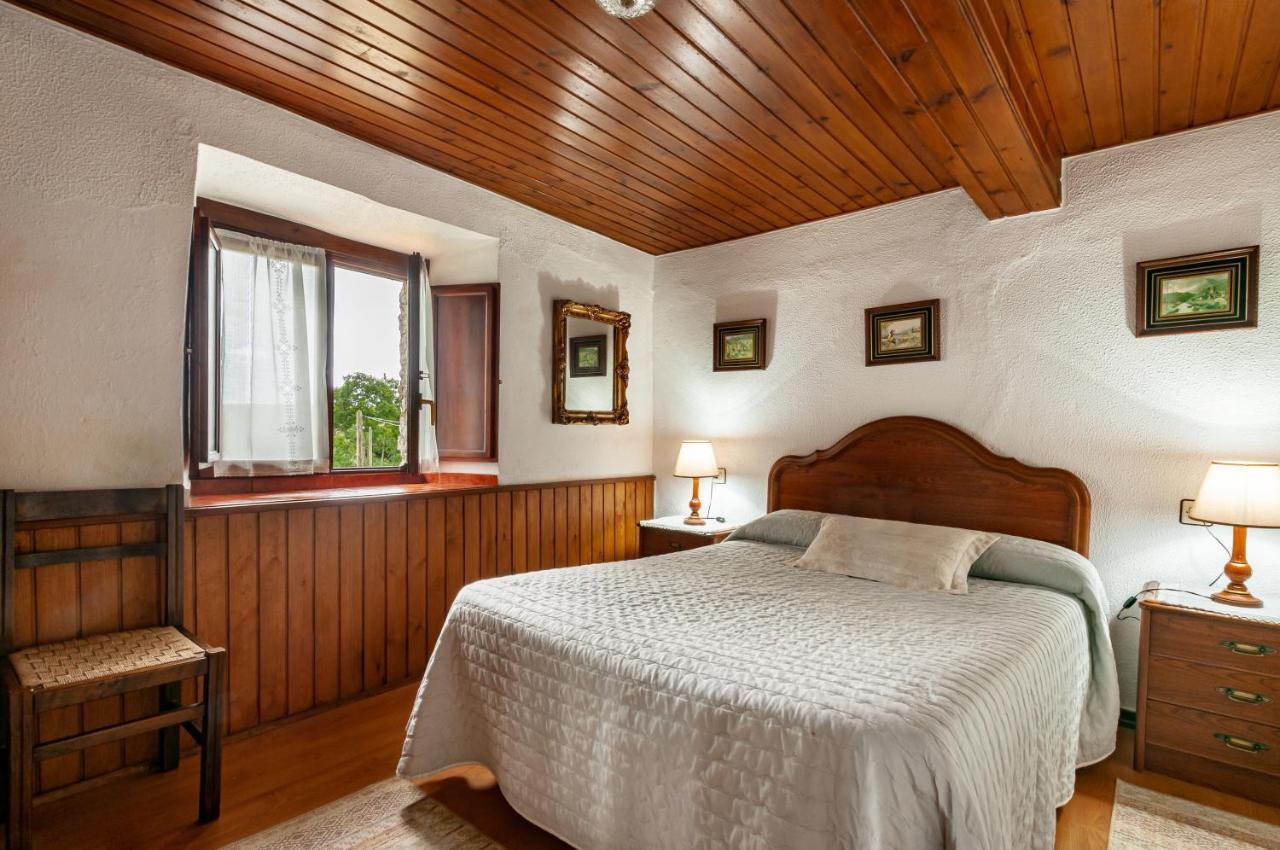 Casa Carmen 2A Solo 2 Km De La Villa De Ribadesell Collera Bagian luar foto