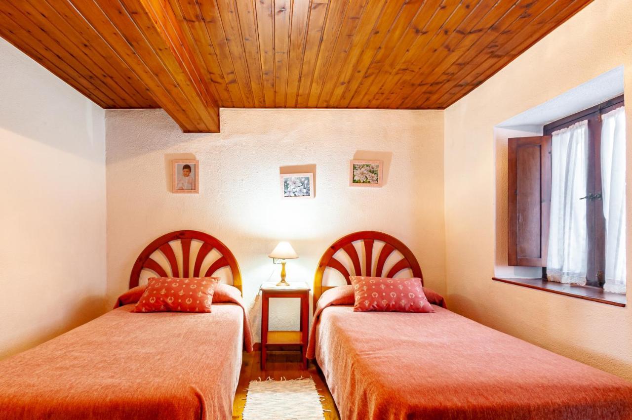 Casa Carmen 2A Solo 2 Km De La Villa De Ribadesell Collera Bagian luar foto