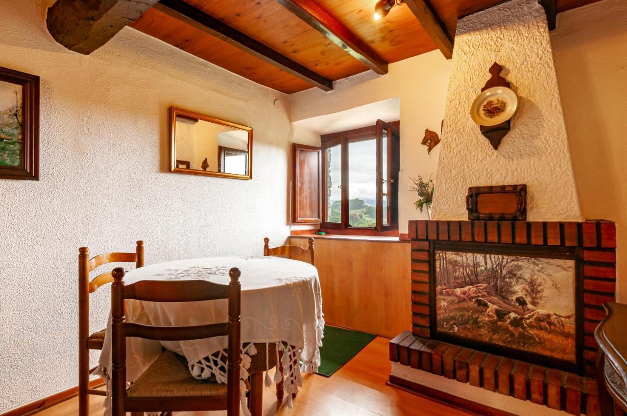 Casa Carmen 2A Solo 2 Km De La Villa De Ribadesell Collera Bagian luar foto