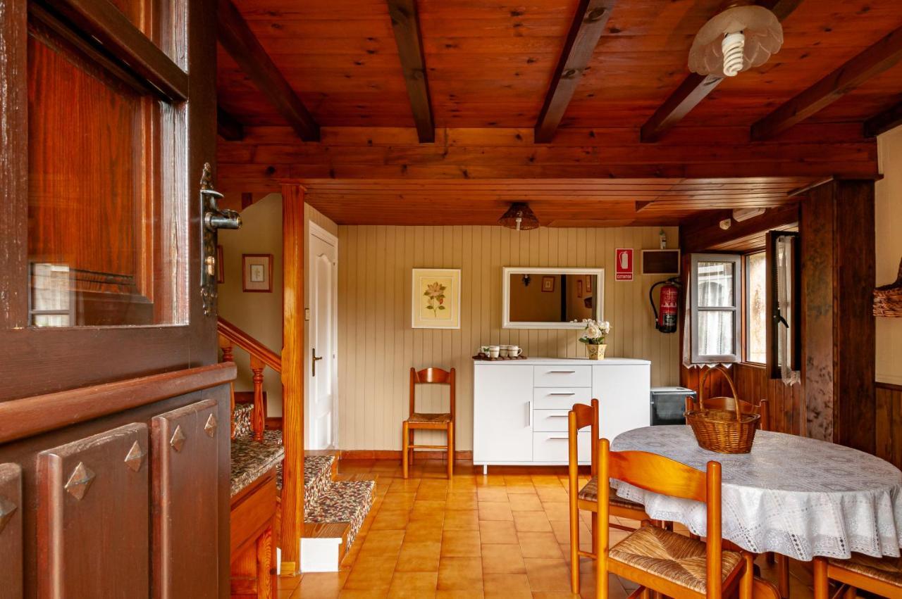 Casa Carmen 2A Solo 2 Km De La Villa De Ribadesell Collera Bagian luar foto